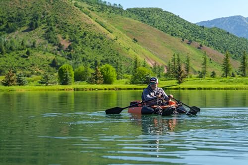 Caddis Sports Fishing and Angling Float Tube - style: Inspire-lc/2