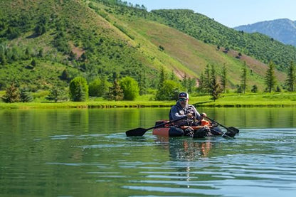 Caddis Sports Fishing and Angling Float Tube - style: Inspire-lc/2