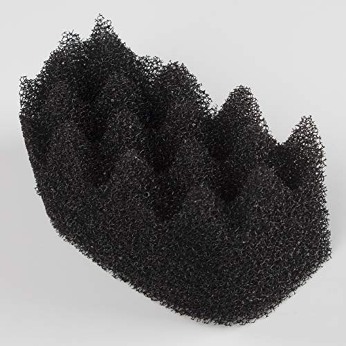 Bio-Foam Filter Pads Fit for Fluval 104 105 106 204 205 206(Pack of 6)