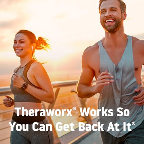 Theraworx Relief for Muscle Cramps Roll-On, 2.5 Oz (1 Count) - size: 2.5 Fl Oz (Pack of 1)