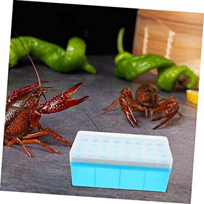 BESPORTBLE Artemia Hatching Tool Collecting Box for Shrimp Eggs Durable Storage Container Practical Breeding Accessory for Efficient Hatching and Storage - size: 18X10X7cm