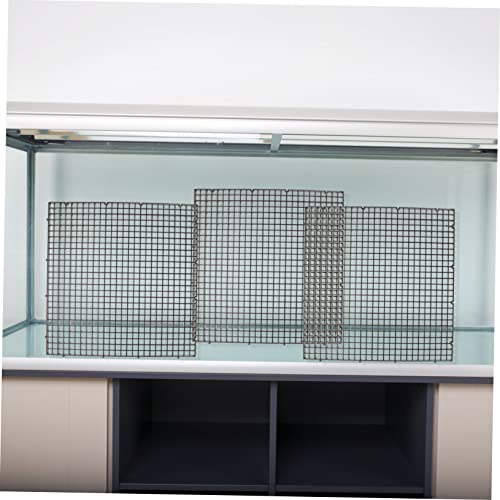 SUPVOX 1Set Fish Tank Isolation Boards Aquarium Divider with Suction Cups for Routine Maintenance DIY Projects and Fish Separation