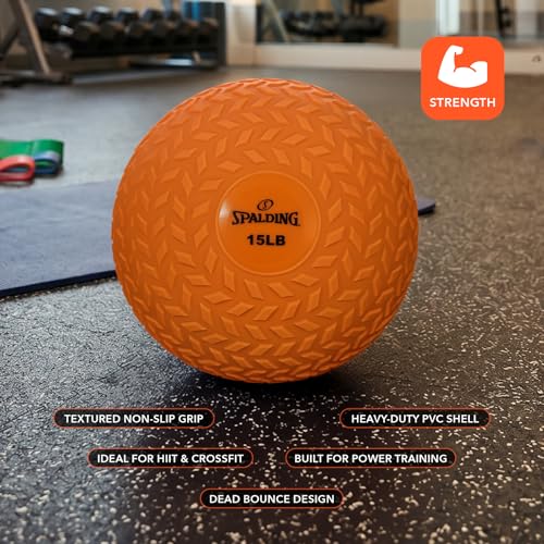 Spalding Slam Ball