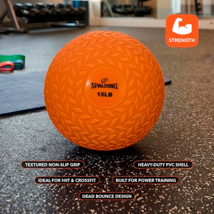Spalding Slam Ball