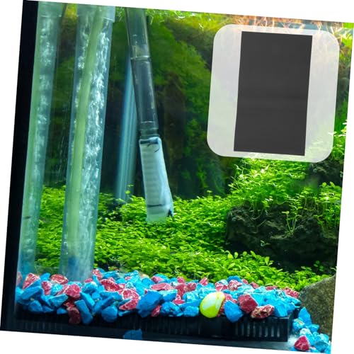 Toddmomy Aquarium Bottom Pad Thickened Non- Fish Tank Mat for Leveling -Shock Cushion Thick for Aquariums and Fish Tank Stability