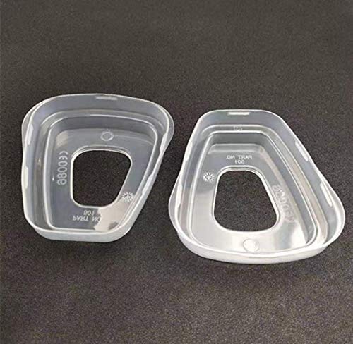 4pcs Filter Cover Particulate Filter for 5N11 6000 7000 Series Filter