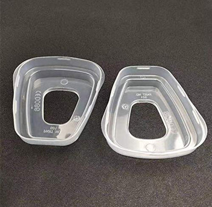 4pcs Filter Cover Particulate Filter for 5N11 6000 7000 Series Filter