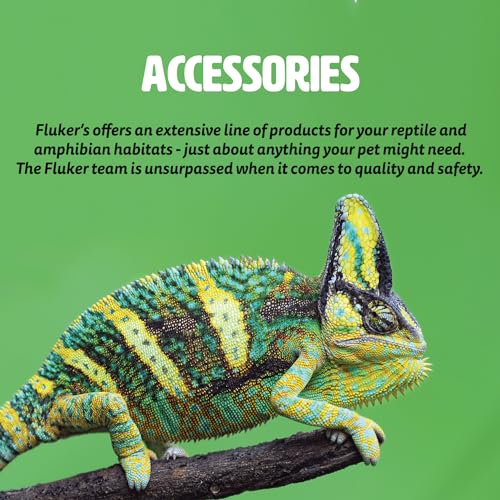 Fluker's Medium Critter Cavern Reptile/Small Animal Hide