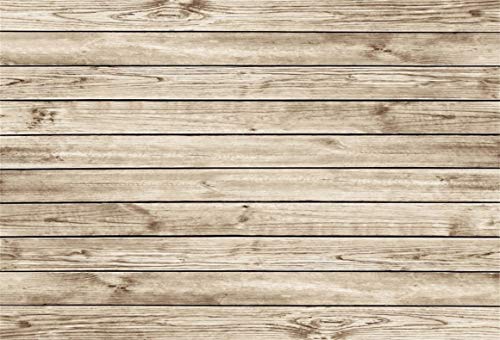 5x3ft Grunge Wooden Plank Photography Background Vintage Shabby Wood Panel Backdrop Old Striped Hardwood Board Kid Baby Adult Boy Girl Portrait Photoshoot Studio Props Video Drape Wallpaper - size: 5x3ft