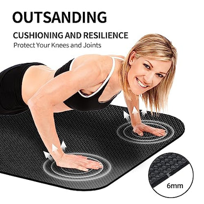Treadmill Mat,Bike Mat Compatible with Peloton Bike Elliptical Treadmill,Folding Pad Exercise Equipment Under Exercise Trainer Pad for Stationary Indoor Spin - size: 60"L x 29.5"W x 0.2"Th