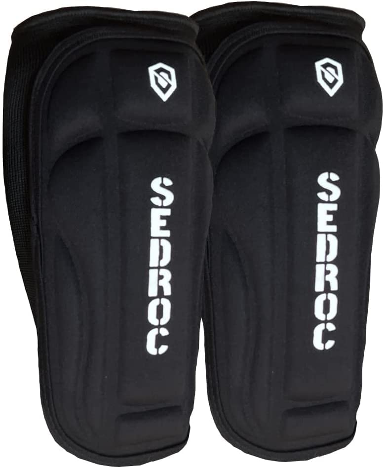 Sedroc Pro Forearm Guards Padded Sleeves with Arm Pads - Pair - size: Large - 11" long