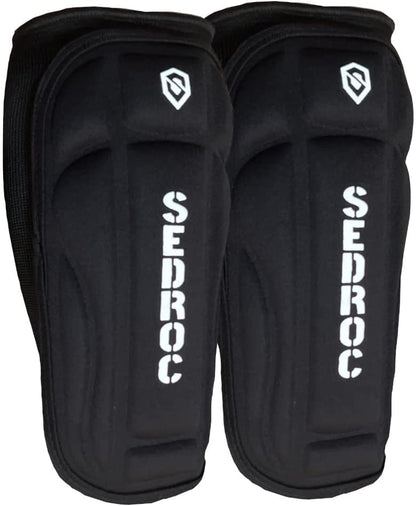 Sedroc Pro Forearm Guards Padded Sleeves with Arm Pads - Pair - size: Medium - 10.5" long
