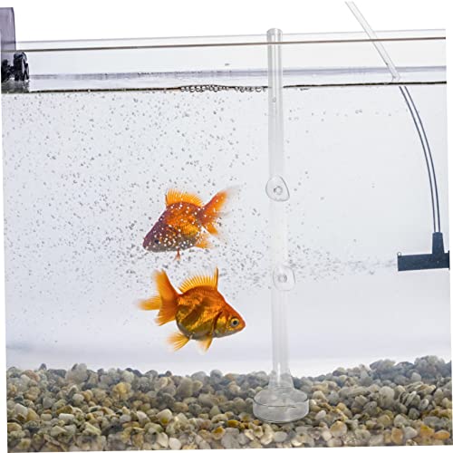 DOITOOL 1set Aquarium Fish Feeder Dish Shrimp for Fish Tank Easy to Clean High-Grade Material for Convenient