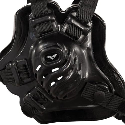 Wrestling Headgear - Ear Guard - Ultra Soft Ear and Head Guard - Adult and Youth - The ONE - color: Black/Black/Black, size: Youth