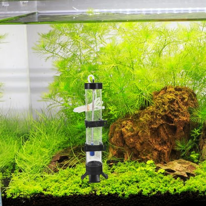 Brine Shrimp Eggs Incubator Aquarium Hatchery Kit with Water Changer and Fish Feeding Box for Shrimp and Fish Breeding Supplies