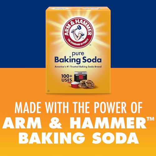 Arm & Hammer Odor Defense Sport Gear & Shoe Refresher Spray, 6.7 oz | Heavy-duty odor defense spray for sports gear, shoes, gym bags, boxing gloves, hockey equipment and football pads - size: 6.7 Ounce (Pack of 1)