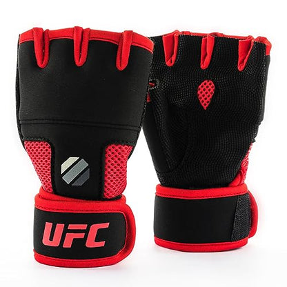 UFC Quick Wrap Inner Gloves W/ EVA Knuckle - size: Large-X-Large
