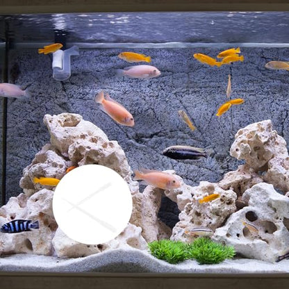 10pcs Coral Feeder Syringe Tubes 3ml Plastic Shrimp Liquid Feeders Aquarium Fish Feeding Tool for Marine and Brine Shrimp Pet Supplies