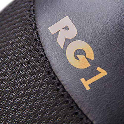 Revgear Boxing Pads Gel Focus - Boxing Mitts, Boxing Training Pads, Adjustable Hook and Loop Closure, Durable Synthetic Leather, Anti Shock Gel - Pair