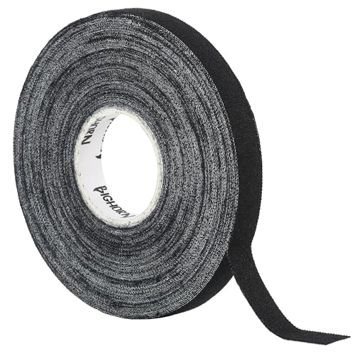 Finger Tape, 0.3-Inch x 45-Feet, 4 Rolls, Black/White - color: Black/White, size: 0.3-Inch
