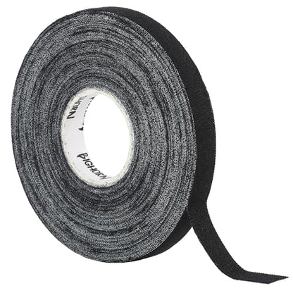 Finger Tape, 0.3-Inch x 45-Feet, 4 Rolls, Black/White - color: Black/White, size: 0.3-Inch