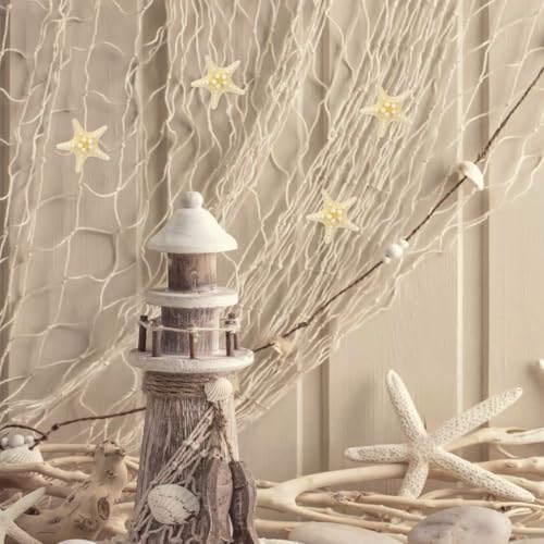 ULTECHNOVO Natural Decorative Ornament 3.14 Inch Seashell Wall and Aquarium for Home Wedding Garden Crafts