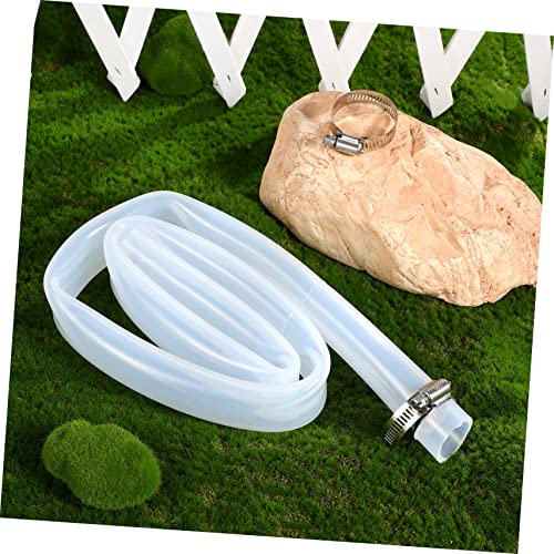 1piece Vinyl Tubing Set Silicone Tube for Water Oil Air Transfer Home Brewing Industrial Excellent Chemical Tolerance