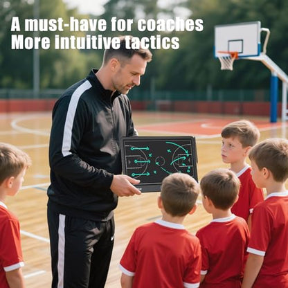 16 inch Electronic Basketball Coaching Board