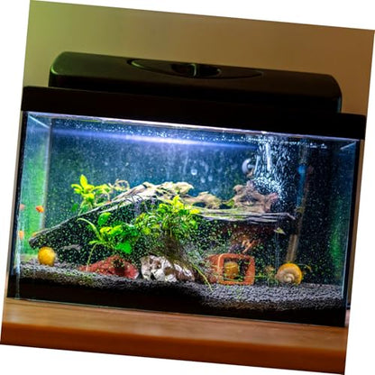 TOYANDONA Aquarium Leveling Mat Thick Durable Pad for Fish Tanks Shock Absorbing and Base Mat Bottom Pad for Household