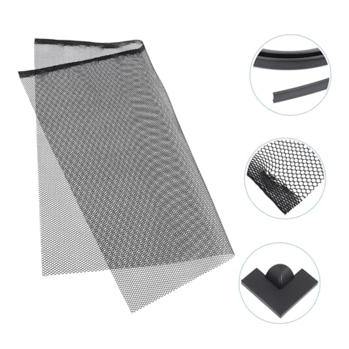 GALPADA Aquarium Net Covers for Fish Tank Durable Mesh Lid Divider Prevents Fish Escaping Optimizes Airflow Essential Aquarium Accessories