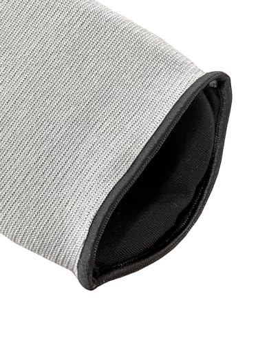 Sedroc Elite Forearm Guards Padded Sleeves with Arm Pads - Pair - size: Large