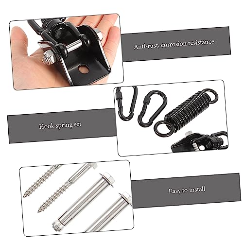VICASKY Suspension Hook Stainless Steel for Boxing Equipment