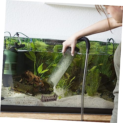 2pcs Simulated Suspension Bridge Decor Resin Craft Landscape Fish Tank Decor Aquarium Bridge Ornament Decoration