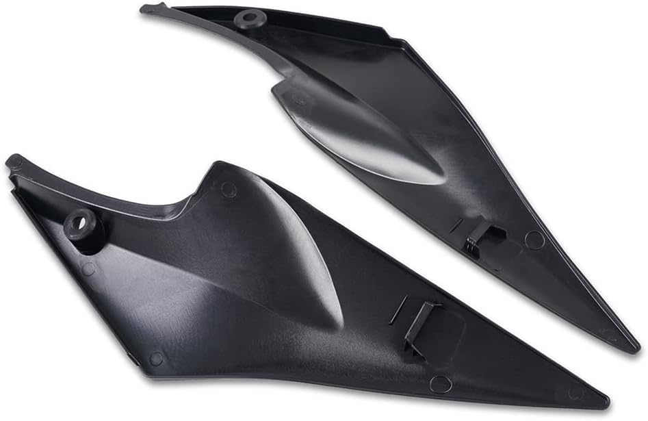 Matte Black Gas Tank Side Cover Panel Fairing Fit for Suzuki 2006 2007 GSXR600 GSXR750 K6 06 07 GSXR 600 GSXR 750 Tank Side Fairing Panel - size: Matte black