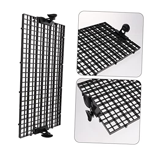 SUPVOX 1set Aquarium Isolation Board High-Transparency Divider Cups for Fish Tanks Easy Installation Material for Fish Breeding and Separation