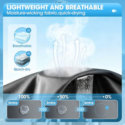Men's Compression Athletic Shorts with Pocket Cup - color: Grey, size: XX-Large