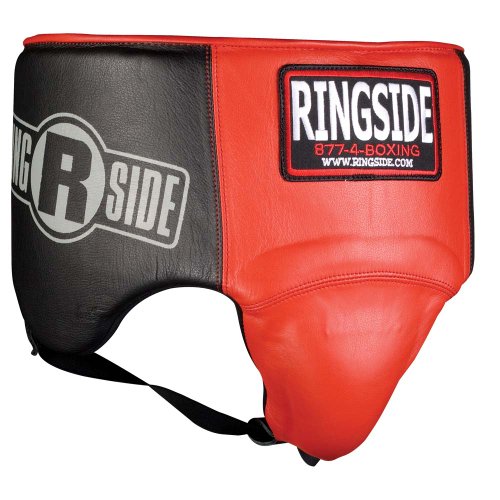 Ringside No Foul Boxing Groin Protector, Jockstrap Design, Groin Protector for Men, Ideal for Boxing, MMA, Muay Thai, Kickboxing, Workout, Training, and Competition - size: Medium