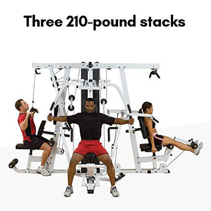 Iron Company Ironcompany.com Body-Solid Home Gym - size: One Size