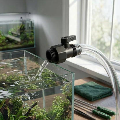Replacement for Python No Spill Fish Tank Flow Switch