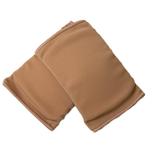 Danz N Motion Cheerleading and Dance Knee Pads - Shock Absorbing Knee Protection - size: Medium