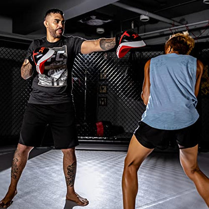 UFC PRO Perfect Curve Punch Mitts