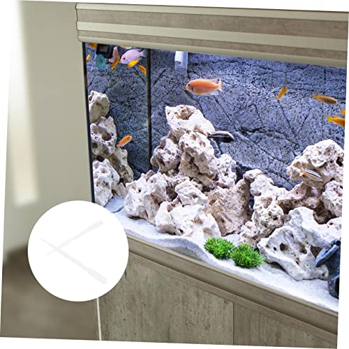 BESPORTBLE 10pcs Coral Feeders Shrimp Feeding Tools Scale for Aquariums and Fish Breeding Easy Use Manual Pipettes for Coral and Fish Care