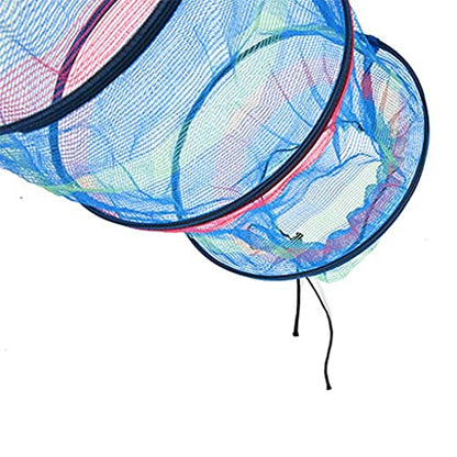 3 Layers Fishing Basket Dip Net Cage to Keep Fish Alive in The Water Accessories Tool