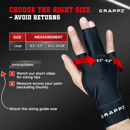 Middle Finger Brace Compression Gloves, Splint Alternative, Unisex L | Athletic Buddy Tape, Finger Sleeve & Brace, Arthritis Pain Relief & Joint Stabilizer for All Sports - size: Large, style: Middle Finger