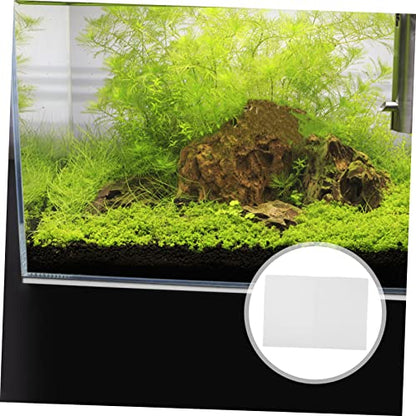 GANAZONO Reptile Terrarium Mat Thickened Non- Cushioning Pad for Fish Tanks Base Shock-Absorbing Water-Resistant for Aquariums and Terrariums