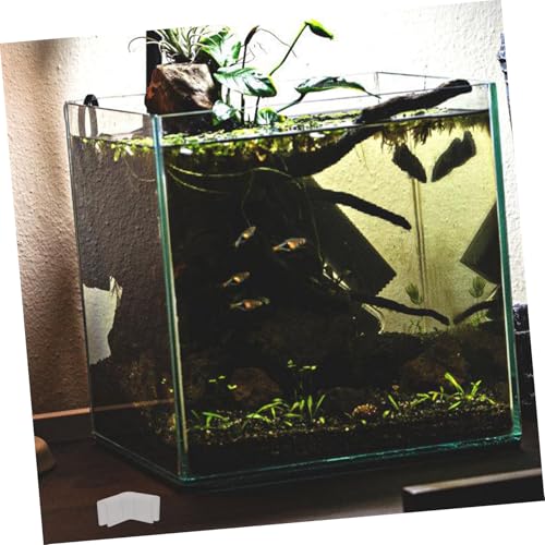 Happyyami 10pcs Indoor Corner Guards Transparent Protective Edges for Aquariums Furniture Appliances Durable Versatile Bumpers for Safety and Damage Prevention