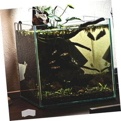 Happyyami 10pcs Indoor Corner Guards Transparent Protective Edges for Aquariums Furniture Appliances Durable Versatile Bumpers for Safety and Damage Prevention