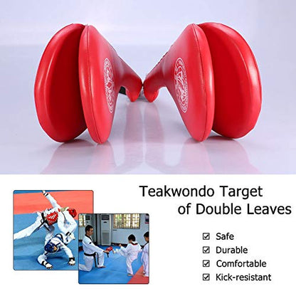 Estink Taekwondo Kick Pad, 1 Piece Durable Kick Target Pad for Kickboxing and Karateing