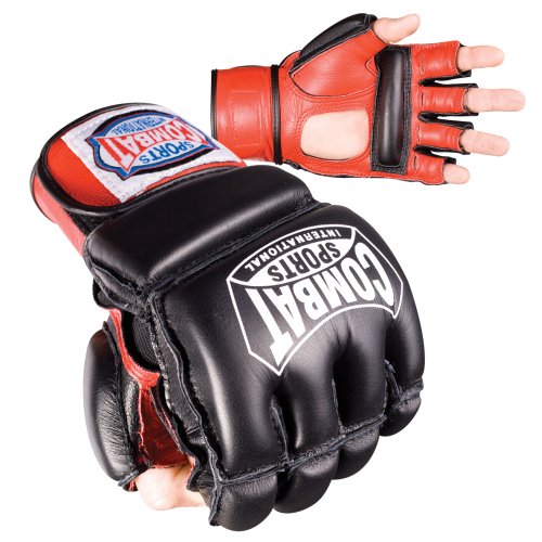 Combat Sports MMA Bag Gloves - size: Small