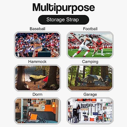 Hockey Equipment Drying Rack Ice Field Hockey Accessories for Hockey Players Blue Hockey Stuff for Boys Girls Sports Gear Hanger Organizer for Lacrosse Football Baseball Hockey Tools Things Gadgets